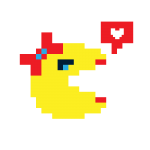 pac-man social
