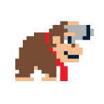 donkey kong video maker