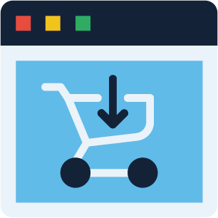 icona e-commerce fbwibagiy.xyz web agency Bologna comunicazione digitale