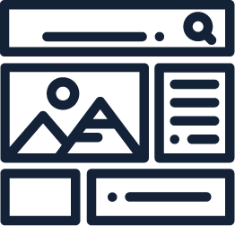 Icona web design fbwibagiy.xyz web agency sviluppo siti Bologna